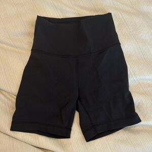 Lululemon Align High Rise 6”